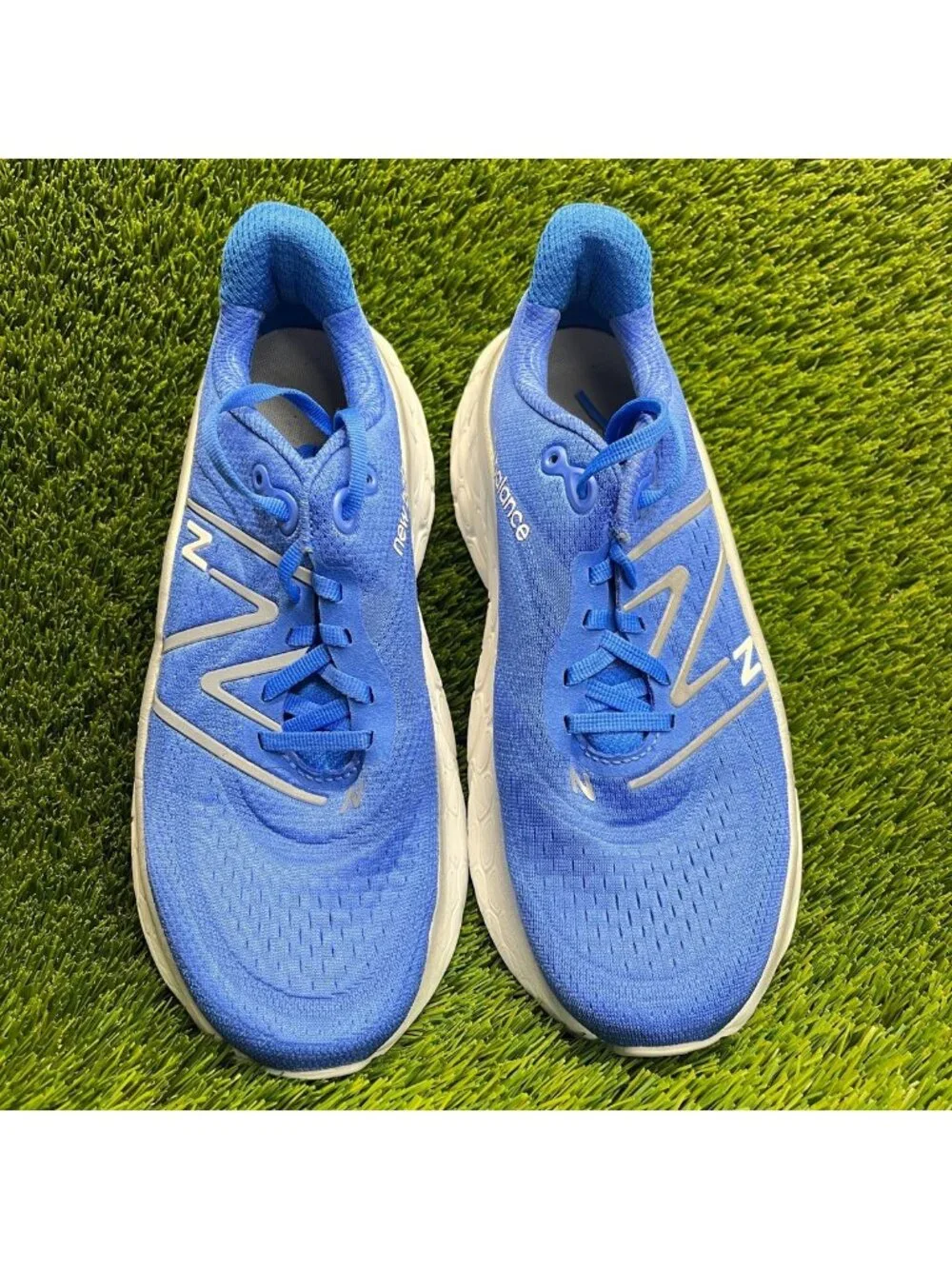 New Balance please review